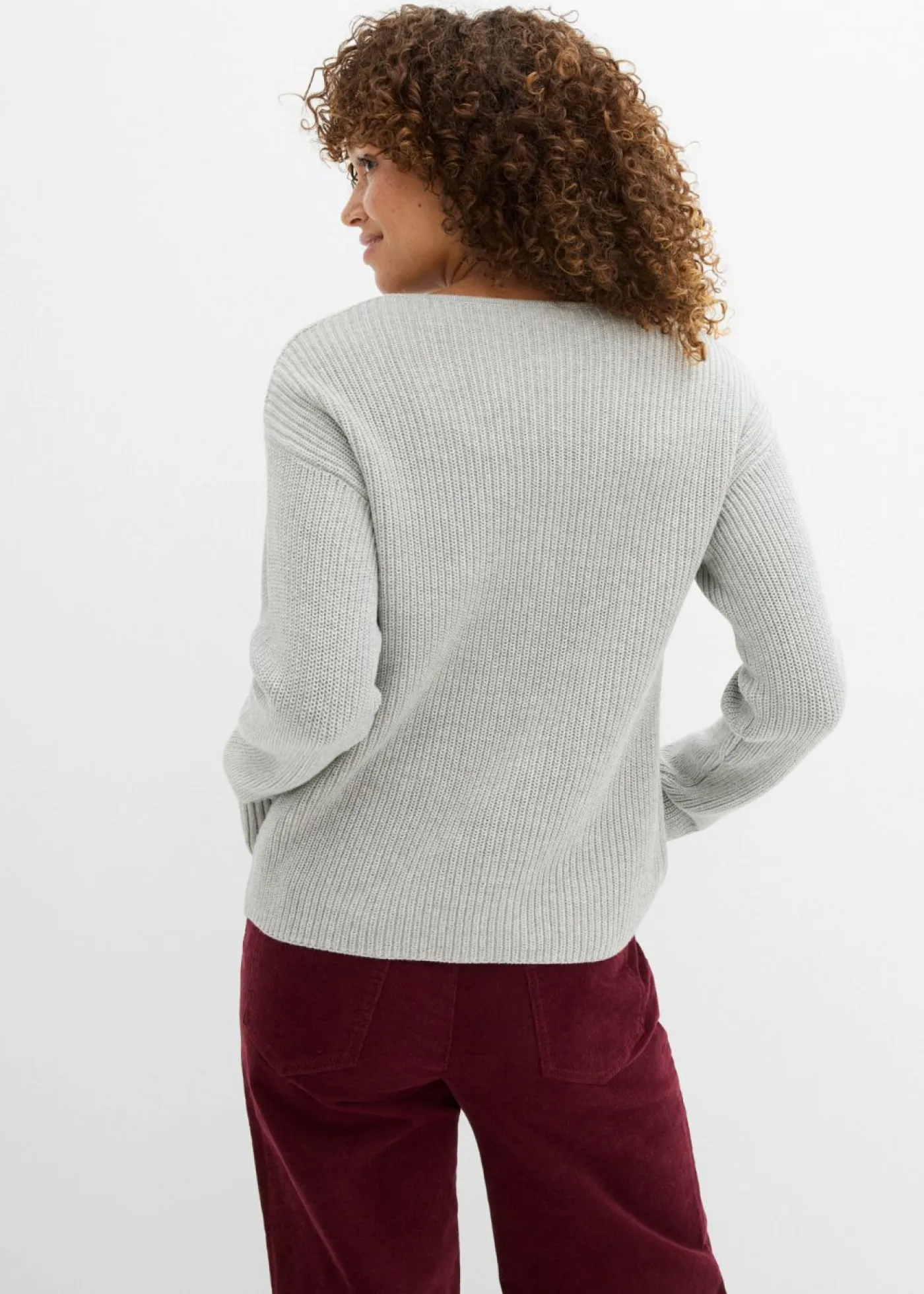 Chaqueta de punto con detalle de lazo Mujer Jerséis|Ropa De Punto