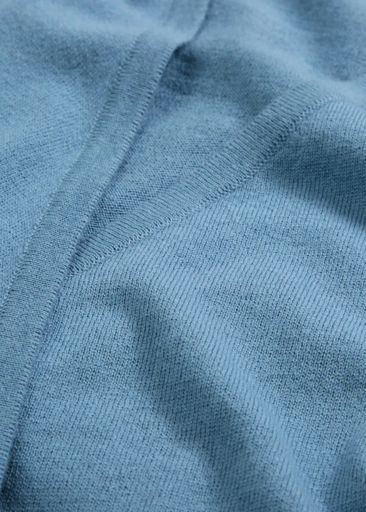 Online Chaqueta de punto con diseño cruzado Mujer Premium|Jerséis