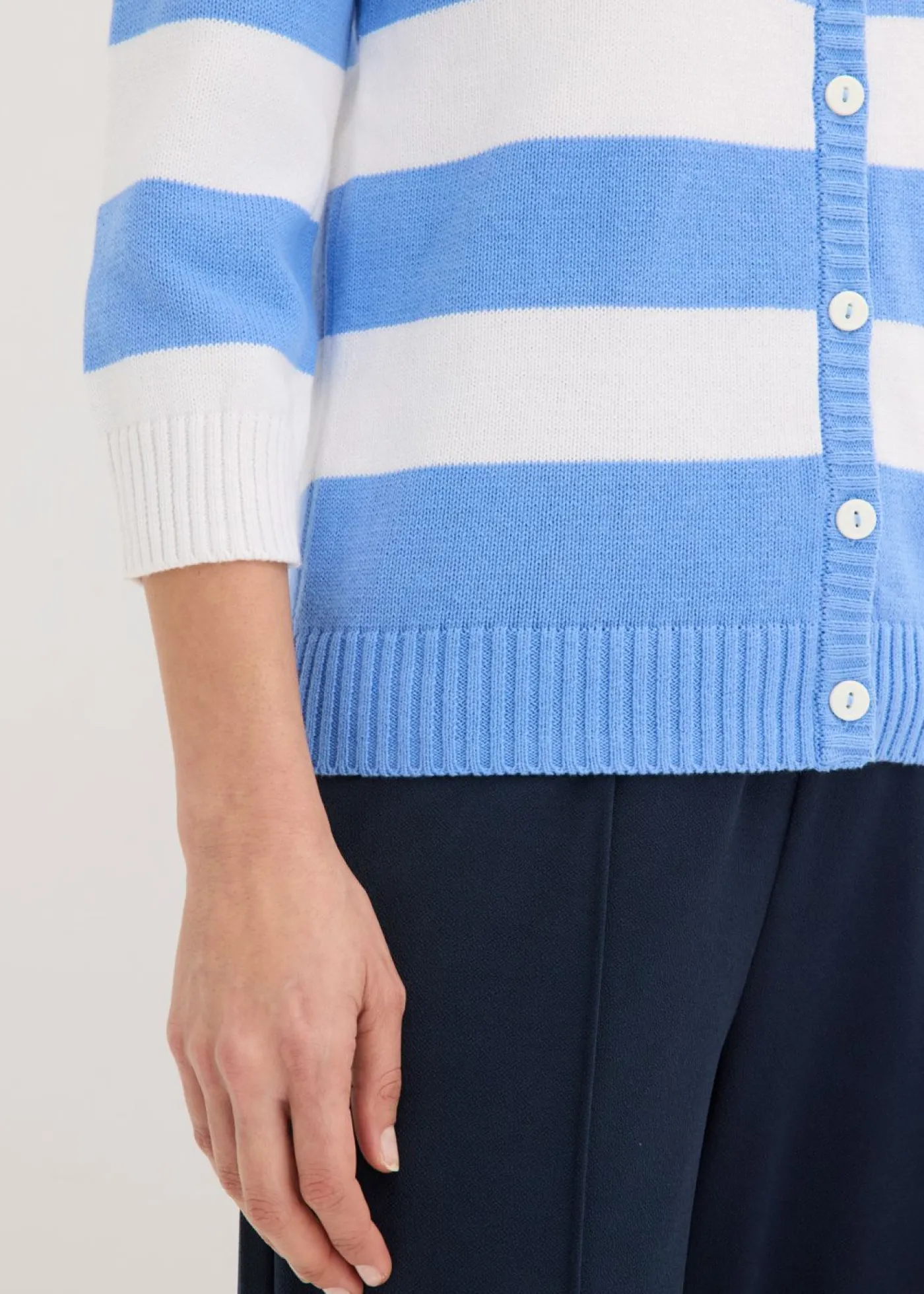 Hot Chaqueta de punto de algodón Mujer Jerséis|Ropa De Punto