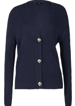 Best Chaqueta de punto de canalé Mujer Jerséis|Ropa De Punto