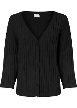Online Chaqueta de punto de estilo boxy Mujer Jerséis|Ropa De Punto