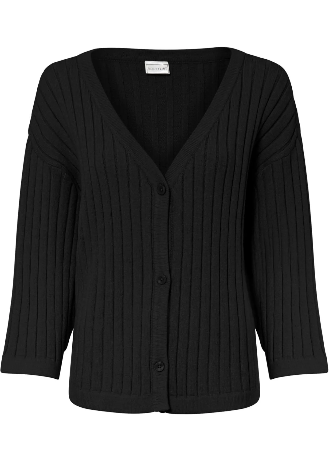 Online Chaqueta de punto de estilo boxy Mujer Jerséis|Ropa De Punto