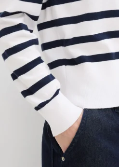 Chaqueta de punto de mezcla de viscosa suave Mujer Jerséis|Novedades
