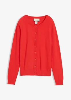 Hot Chaqueta de punto fino Mujer Básicos|Jerséis