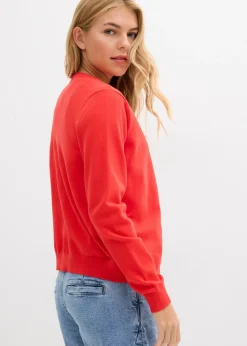 Hot Chaqueta de punto fino Mujer Básicos|Jerséis