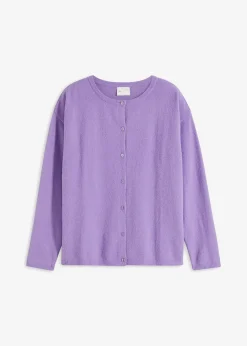 New Chaqueta de punto fino Mujer Básicos|Jerséis