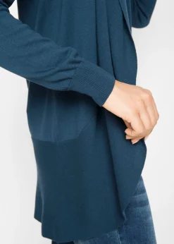 Chaqueta de punto fino Mujer Básicos|Jerséis