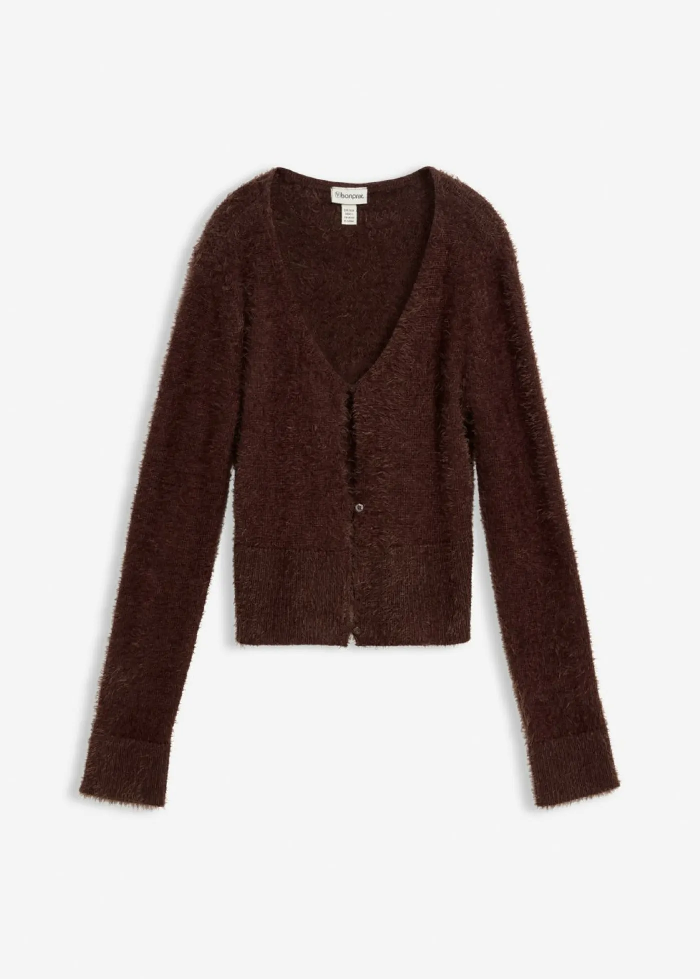 Chaqueta de punto fino de hilo suave Mujer Jerséis|Ropa De Punto