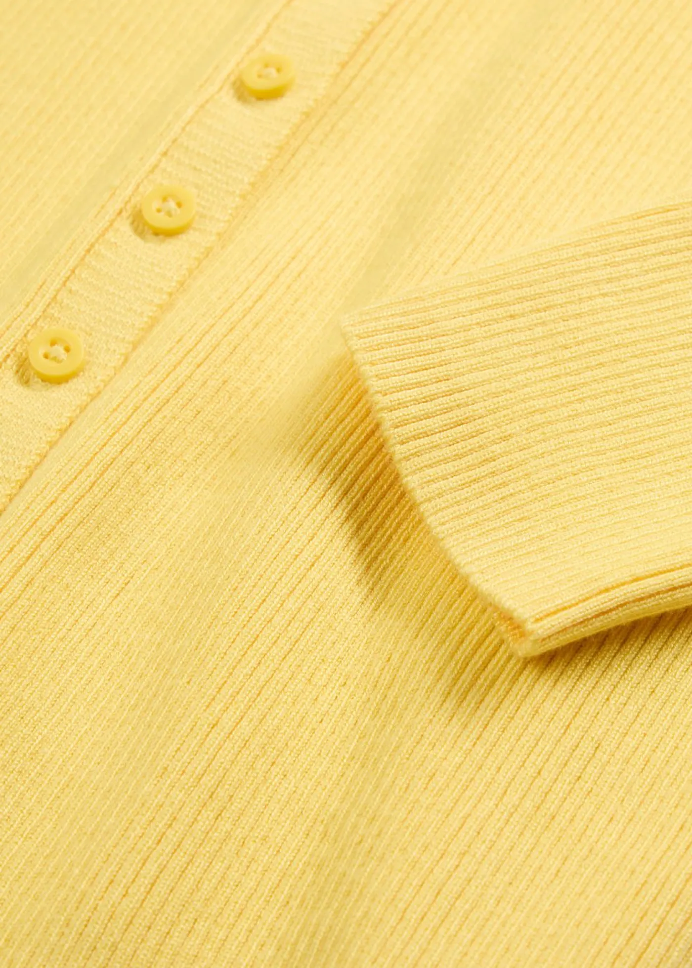 Clearance Chaqueta de punto fino de mezcla de viscosa suave Mujer Jerséis|Novedades