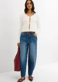 Best Chaqueta de punto fino de hilo suave Mujer Jerséis|Ropa De Punto