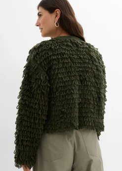 Discount Chaqueta de punto grueso Mujer Jerséis|Ropa De Punto