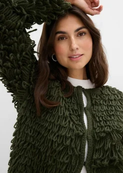 Discount Chaqueta de punto grueso Mujer Jerséis|Ropa De Punto