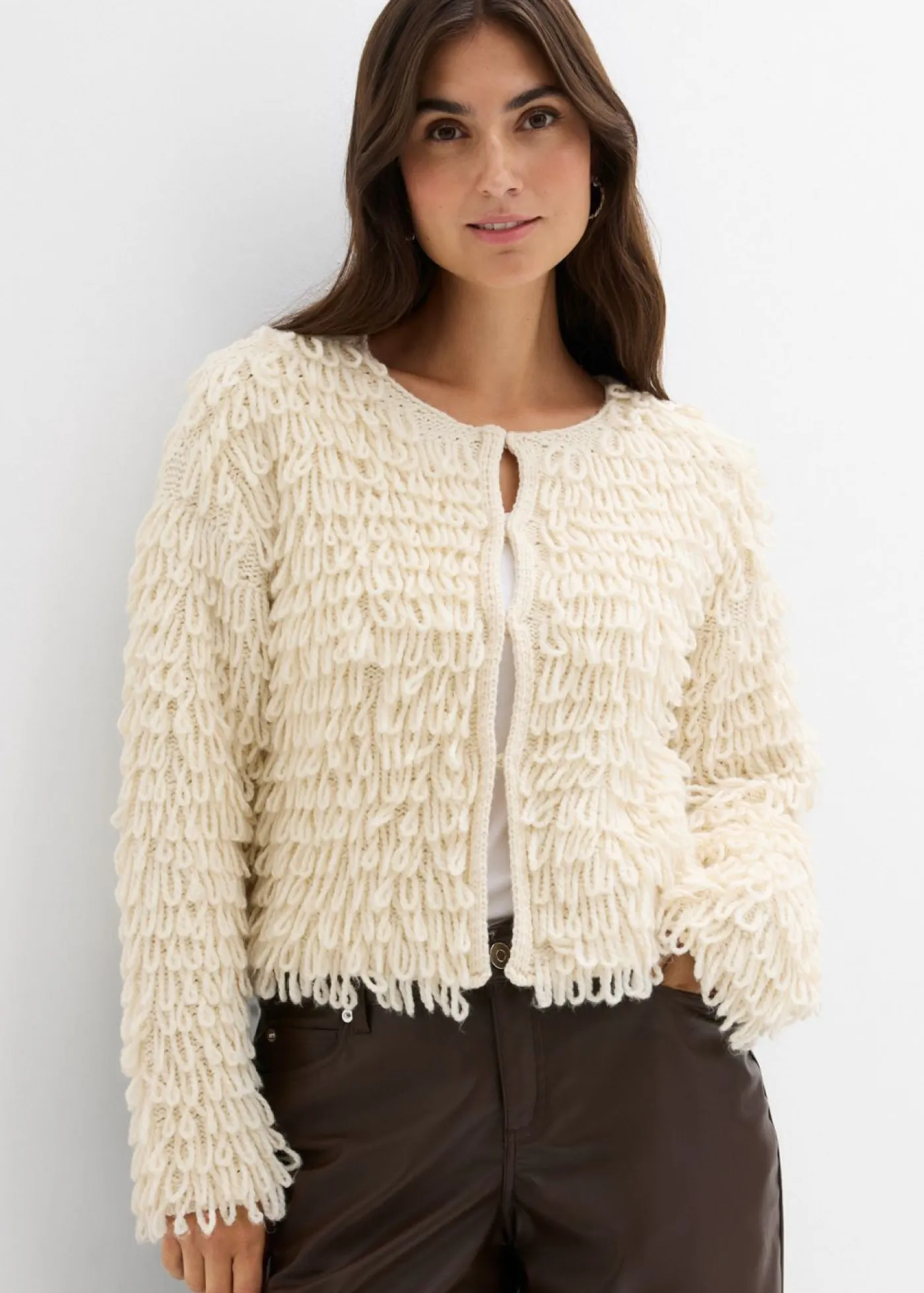 Online Chaqueta de punto grueso Mujer Jerséis|Ropa De Punto
