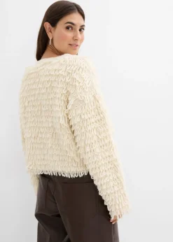 Online Chaqueta de punto grueso Mujer Jerséis|Ropa De Punto