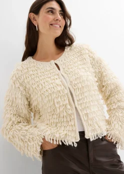 Online Chaqueta de punto grueso Mujer Jerséis|Ropa De Punto