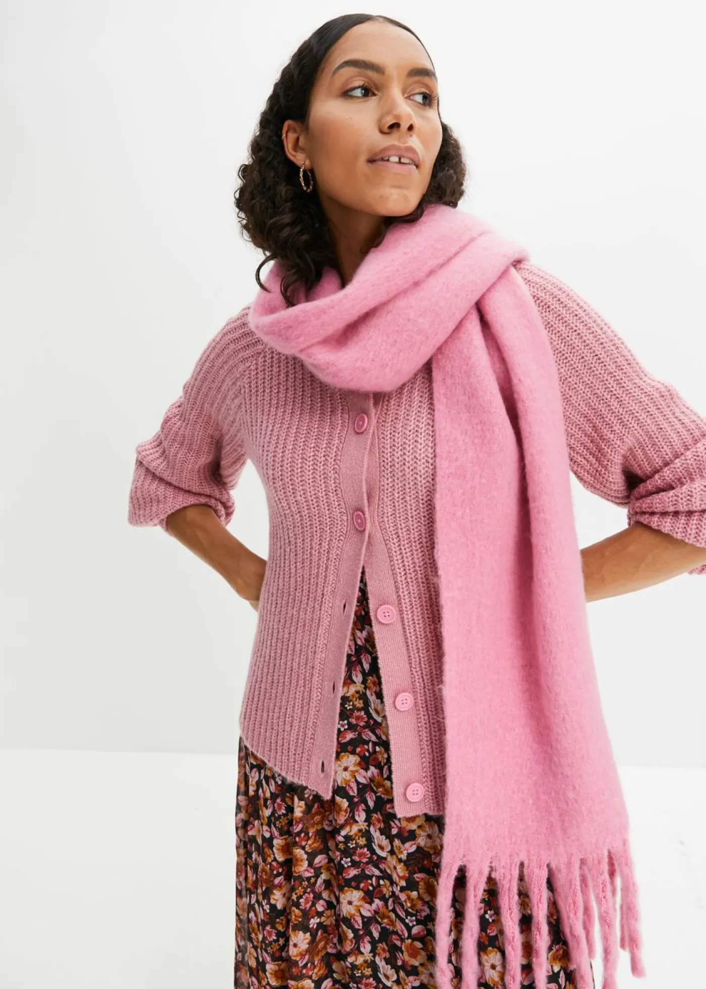Chaqueta de punto grueso Mujer Jerséis|Ropa De Punto