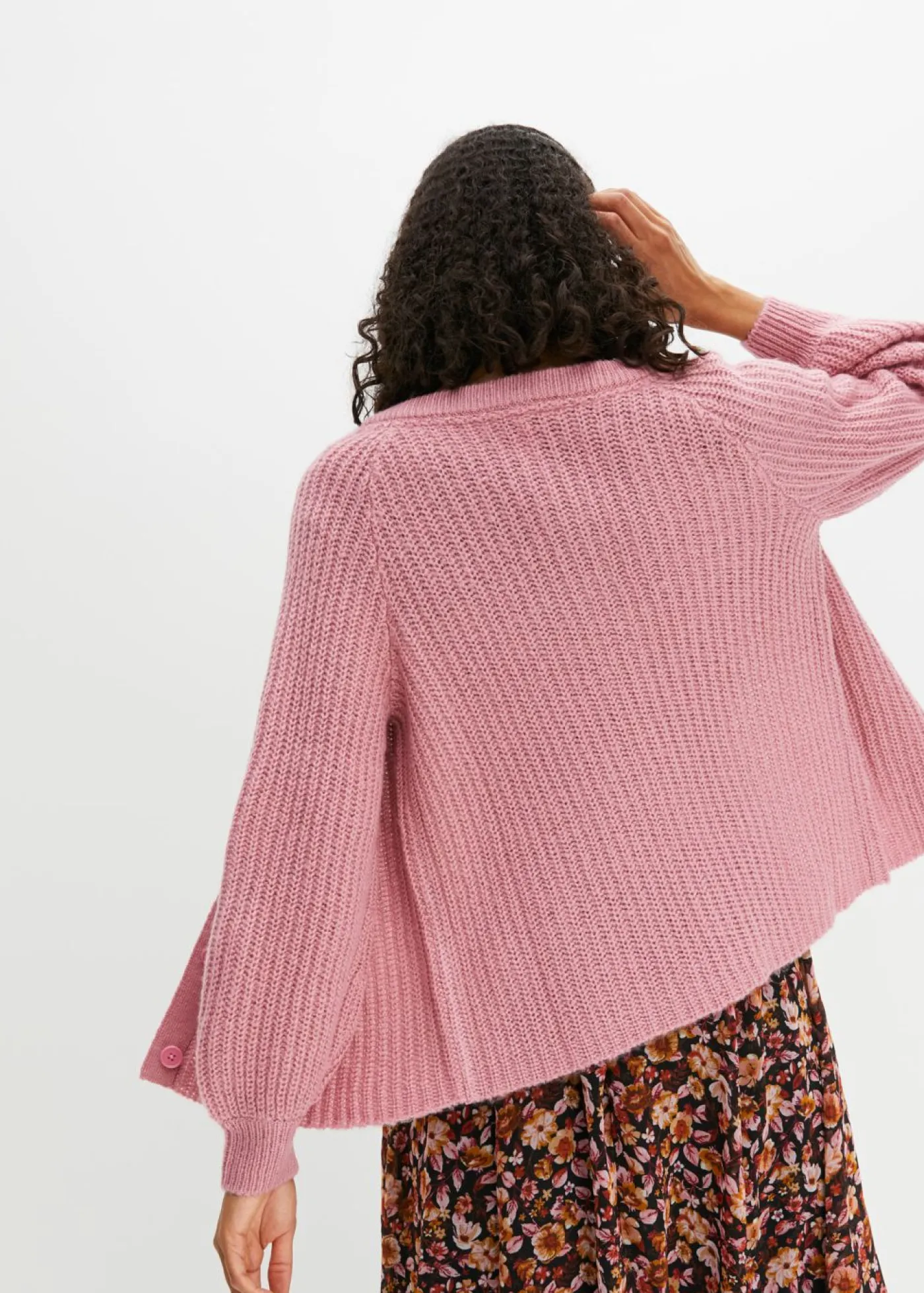 Chaqueta de punto grueso Mujer Jerséis|Ropa De Punto