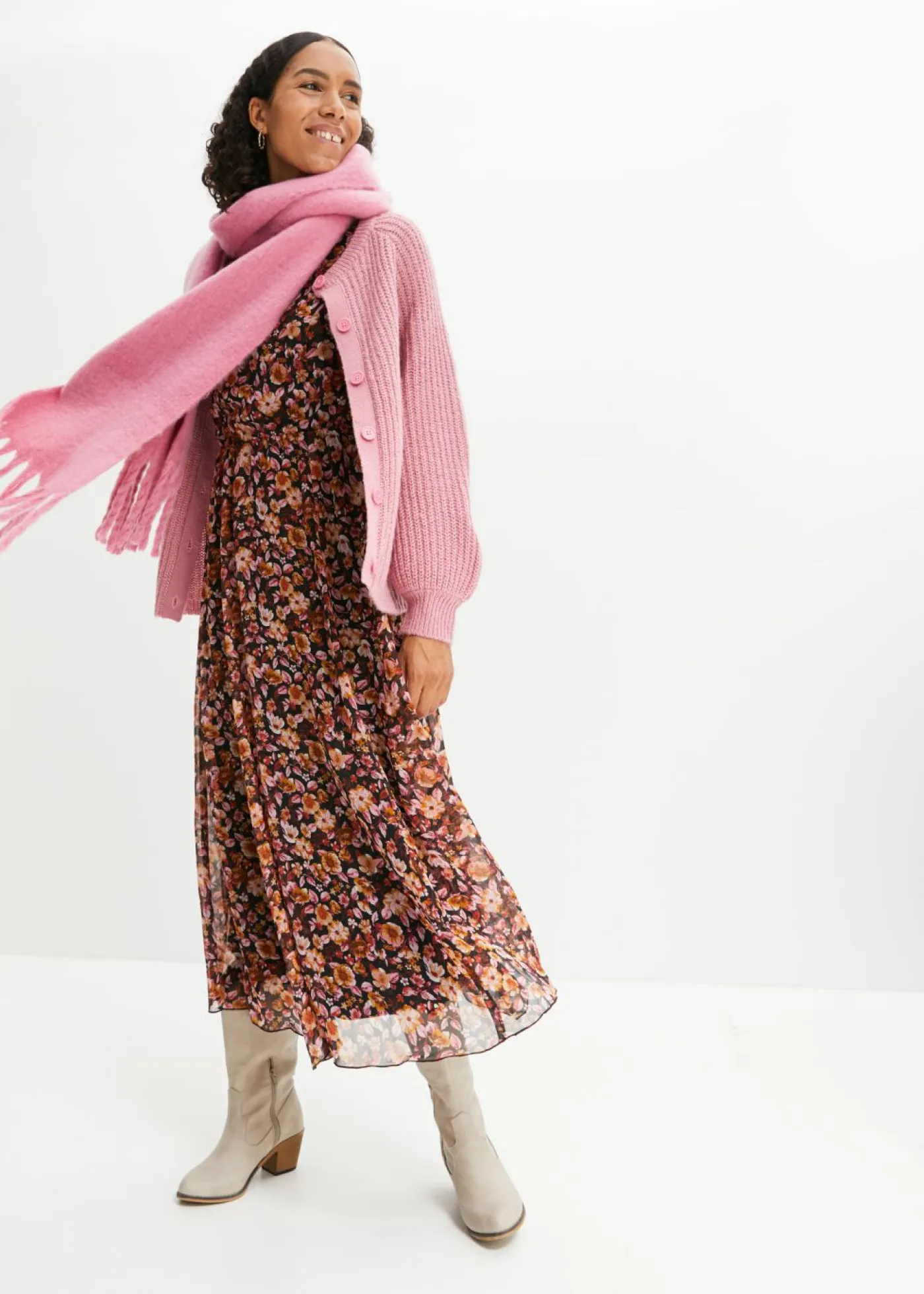 Chaqueta de punto grueso Mujer Jerséis|Ropa De Punto