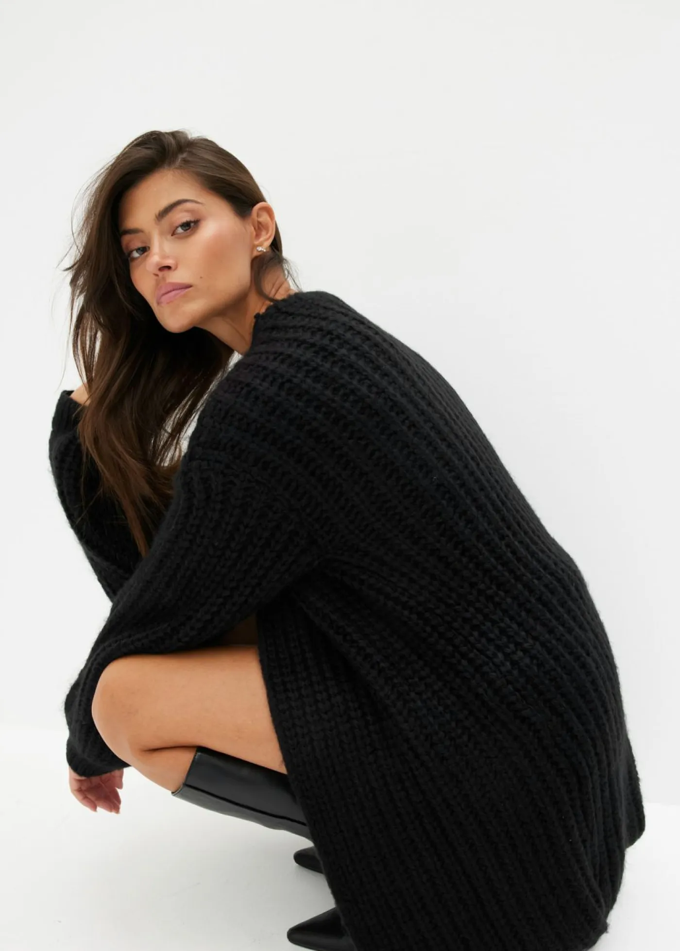 Best Chaqueta de punto grueso Mujer Jerséis|Ropa De Punto