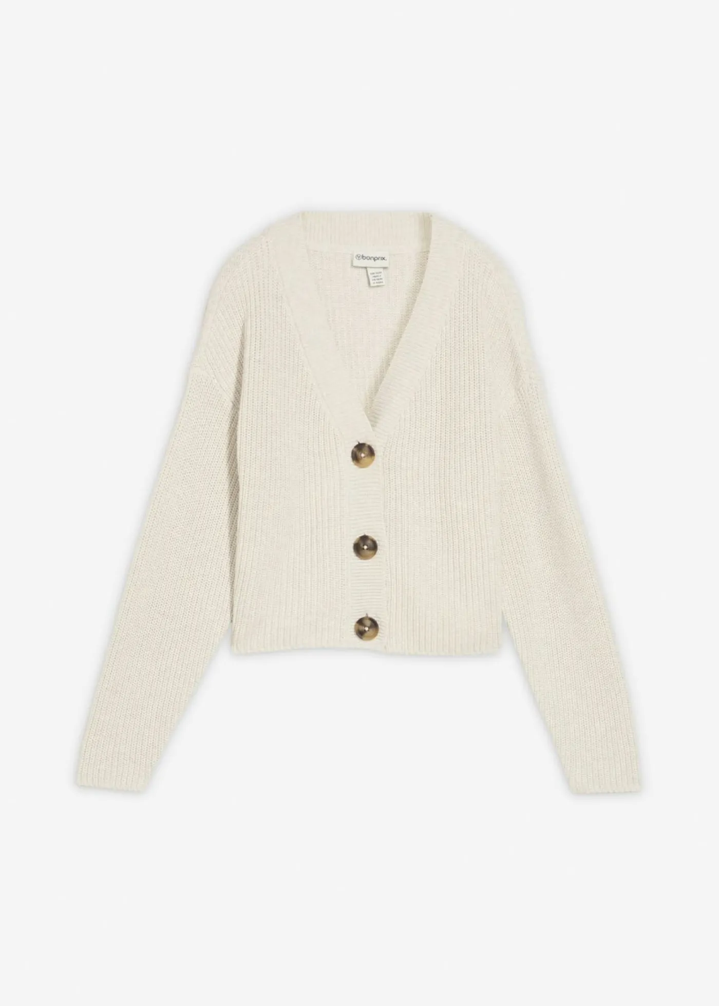 Best Chaqueta de punto grueso de algodón puro Mujer Jerséis|Ropa De Punto