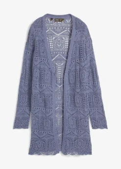 Hot Chaqueta de punto larga Mujer Jerséis|Ropa De Punto