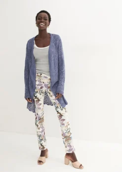 Hot Chaqueta de punto larga Mujer Jerséis|Ropa De Punto