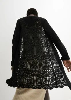 Online Chaqueta de punto larga Mujer Jerséis|Ropa De Punto