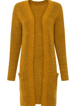 Discount Chaqueta de punto larga Mujer Jerséis|Ropa De Punto