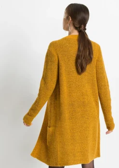 Discount Chaqueta de punto larga Mujer Jerséis|Ropa De Punto