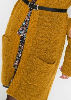 Discount Chaqueta de punto larga Mujer Jerséis|Ropa De Punto