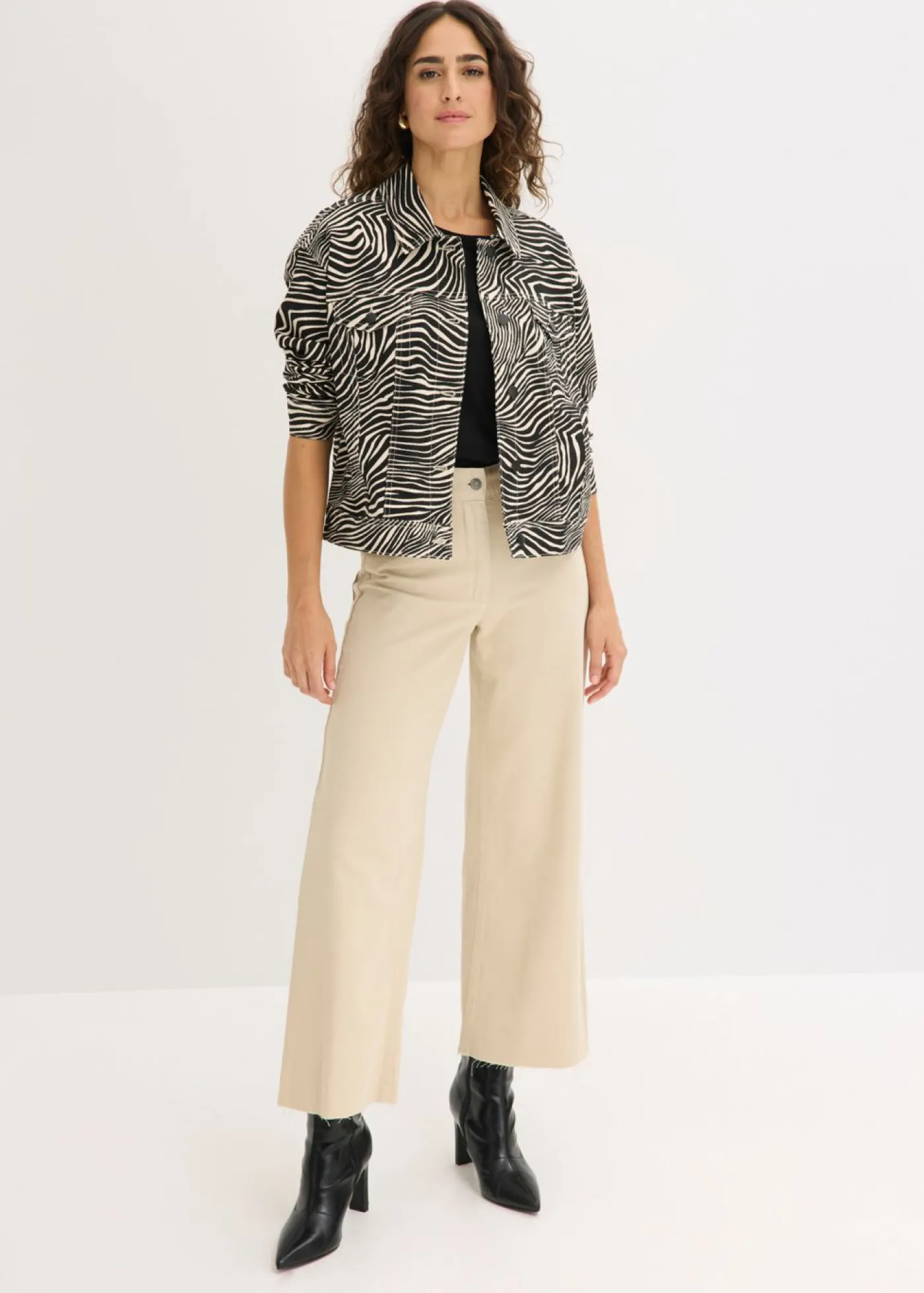 Outlet Chaqueta de sarga Mujer Chaquetas Y Abrigos