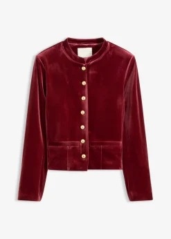 Clearance Chaqueta de terciopelo Mujer Chaquetas Y Abrigos