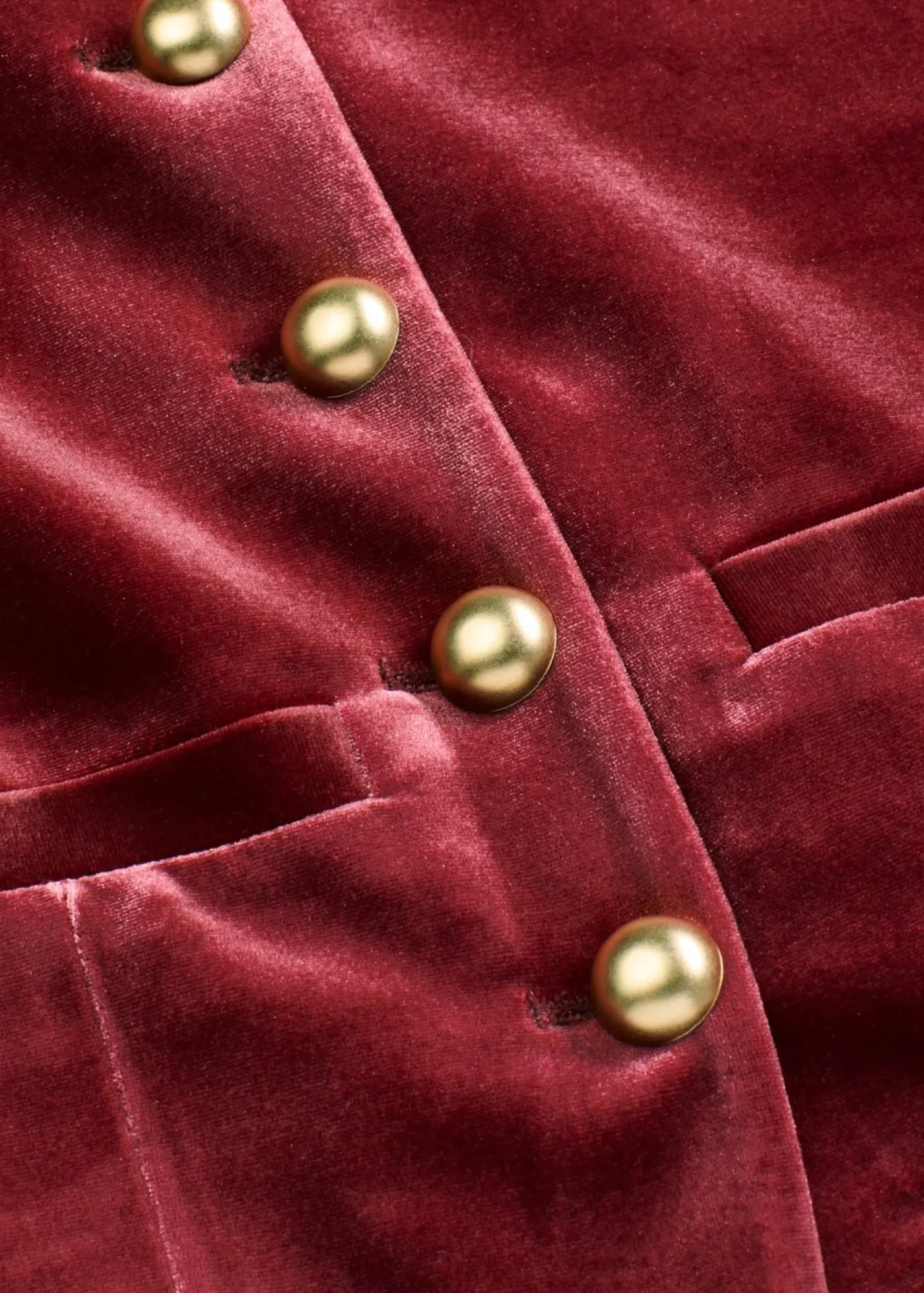 Clearance Chaqueta de terciopelo Mujer Chaquetas Y Abrigos