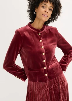 Clearance Chaqueta de terciopelo Mujer Chaquetas Y Abrigos