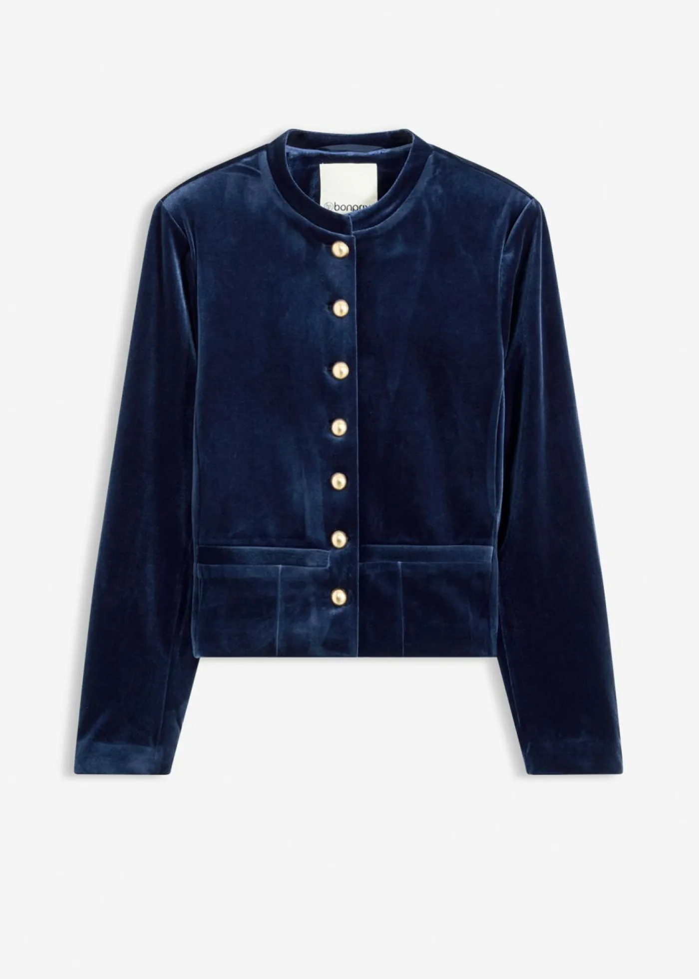 Hot Chaqueta de terciopelo Mujer Chaquetas Y Abrigos