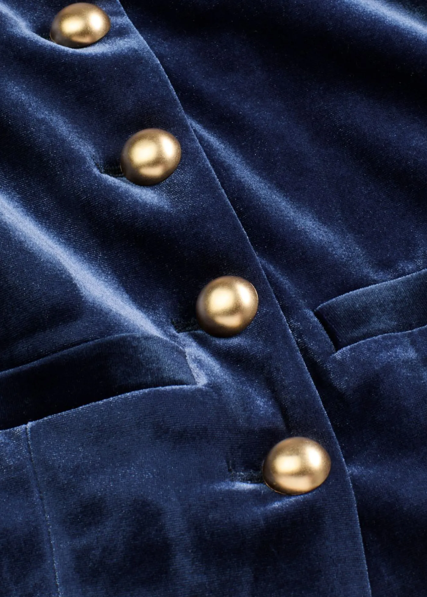 Hot Chaqueta de terciopelo Mujer Chaquetas Y Abrigos
