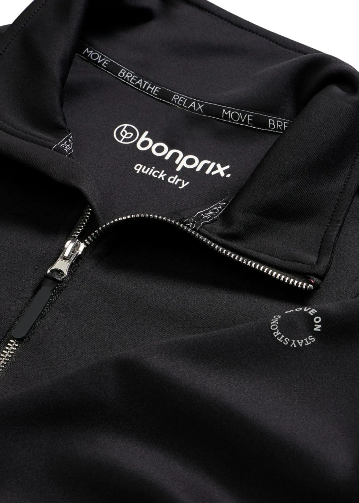 Hot Chaqueta deportiva con cuello alto Mujer Ropa Deportiva|Chaquetas Y Abrigos