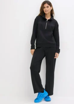 Hot Chaqueta deportiva con cuello alto Mujer Ropa Deportiva|Chaquetas Y Abrigos