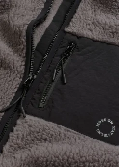 Sale Chaqueta deportiva funcional con corte holgado Mujer Ropa Deportiva|Chaquetas Y Abrigos