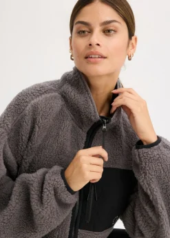 Sale Chaqueta deportiva funcional con corte holgado Mujer Ropa Deportiva|Chaquetas Y Abrigos