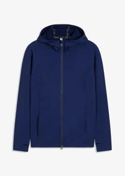 Clearance Chaqueta deportiva térmica con presilla para el pulgar y material de secado rápido Mujer Ropa Deportiva|Chaquetas Y Abrigos