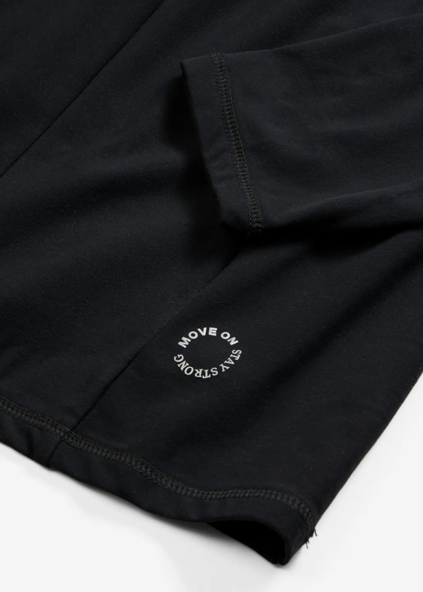 Outlet Chaqueta deportiva térmica con media cremallera y material de secado rápido Mujer Ropa Térmica|Ropa Deportiva