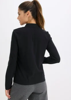 Outlet Chaqueta deportiva térmica con media cremallera y material de secado rápido Mujer Ropa Térmica|Ropa Deportiva