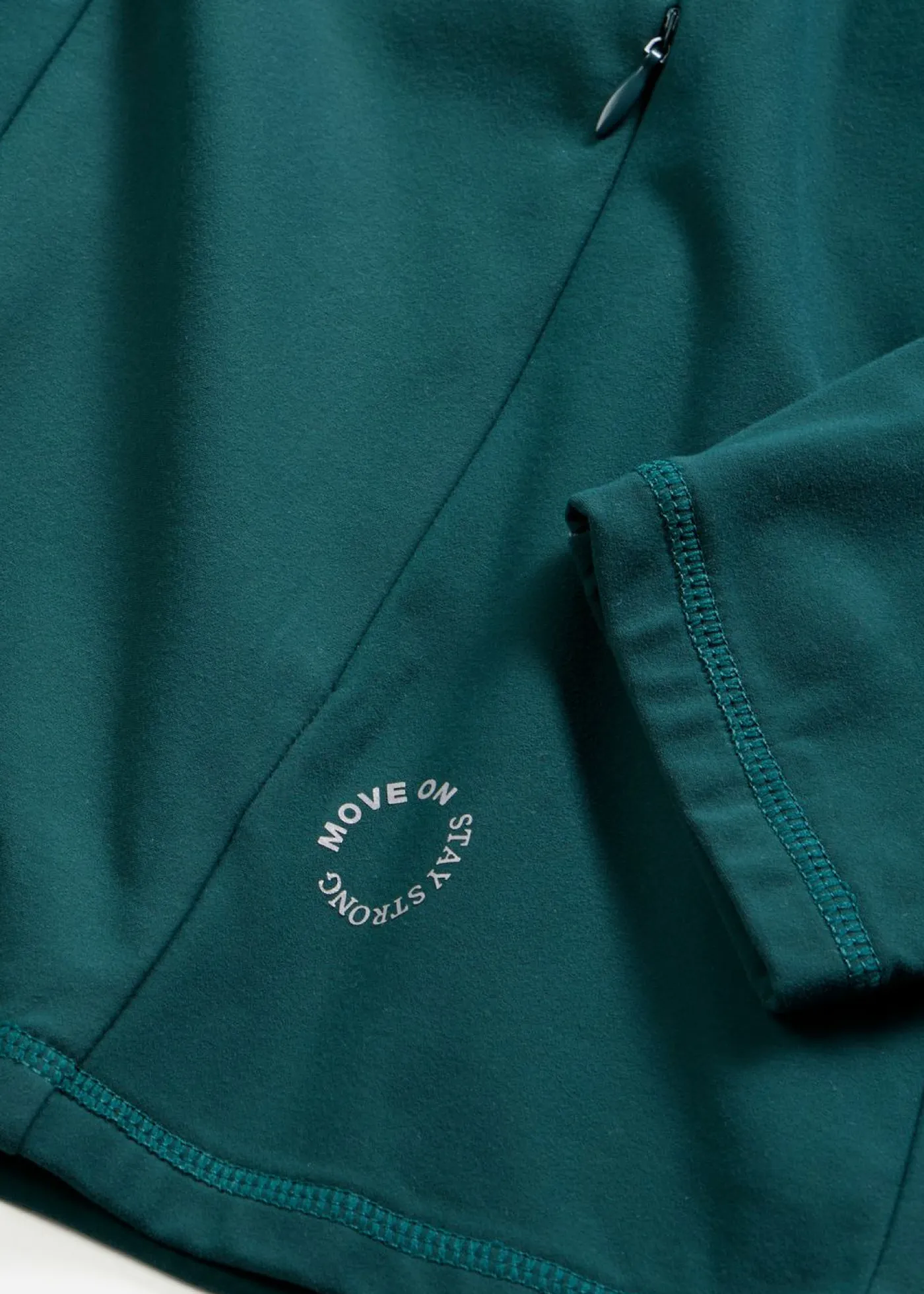 Best Chaqueta deportiva térmica con media cremallera y material de secado rápido Mujer Ropa Térmica|Ropa Deportiva