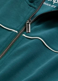 New Chaqueta deportiva ultrasuave con modal Mujer Ropa Deportiva|Chaquetas Y Abrigos
