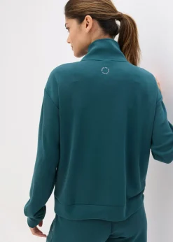 New Chaqueta deportiva ultrasuave con modal Mujer Ropa Deportiva|Chaquetas Y Abrigos