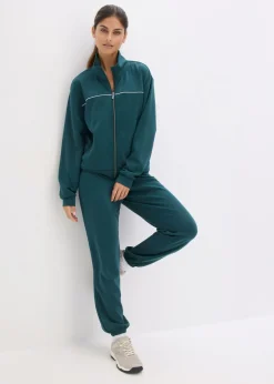 New Chaqueta deportiva ultrasuave con modal Mujer Ropa Deportiva|Chaquetas Y Abrigos