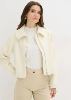 Sale Chaqueta forrada oversize Mujer Chaquetas Y Abrigos|Novedades
