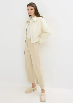 Sale Chaqueta forrada oversize Mujer Chaquetas Y Abrigos|Novedades