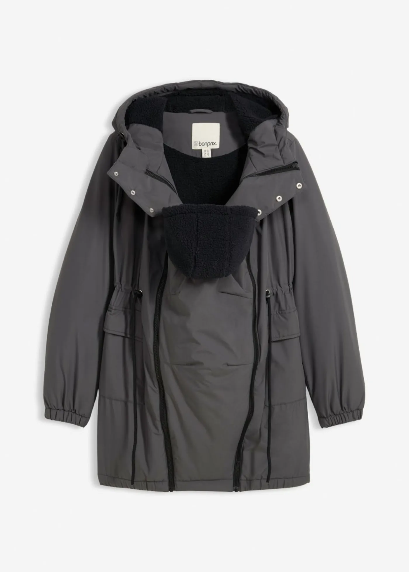 Discount Chaqueta forrada para durante y después del embarazo Mujer Premamá